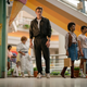 Illustration for article titled First-look photos from Wonder Woman 1984 reveal a surprising return